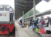 KAI Daop 3 Cirebon Layani 4 Juta Penumpang Sepanjang 2025, Dorong Pariwisata dan Ekonomi Daerah