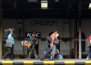 KAI Daop 3 Cirebon Perkuat Layanan Kereta Api Murah dan Tepat Waktu