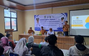 musbangkel harjamukti