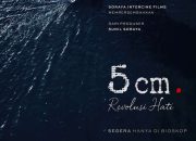Film 5 Cm Comeback, Kapan Tayang?