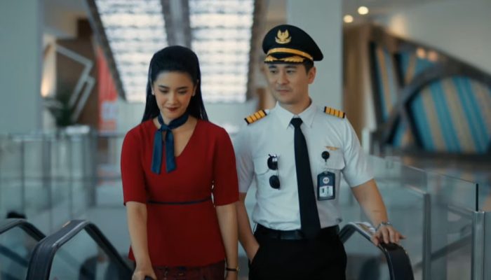 Film Penerbangan Terakhir Tayang di Bioskop, Bongkar Skandal Gelap Dunia Penerbangan