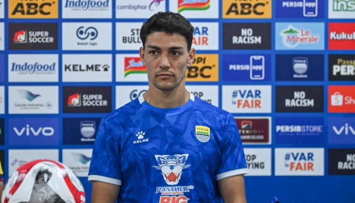 Persib Bandung Siap Hadapi Ratchaburi FC di Kandang
