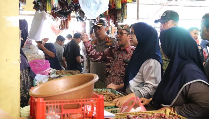 Jelang Ramadan, Harga Kebutuhan Pokok Alami Kenaikan