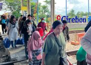 KAI Daop 3 Cirebon Dukung Diskon 30 Persen Tiket Kereta Lebaran 2026