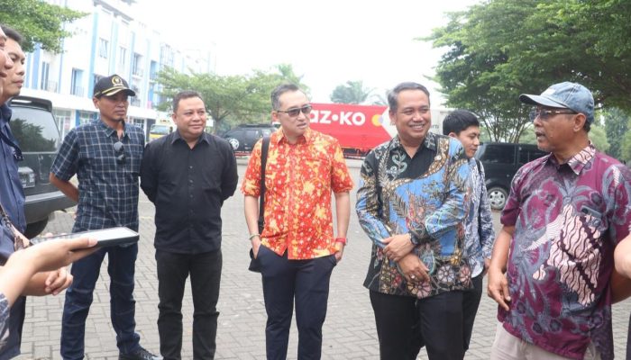 Komisi I DPRD Kota Cirebon Temukan Bangunan Liar di Titik Wilayah Perbatasan