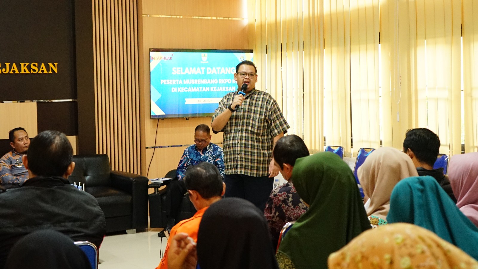 musrenbang kecamatan kejaksan