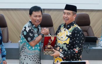 Pemkot Cirebon Pelajari Skema KPBU Penerangan Jalan di Kabupaten Madiun