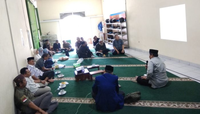 Perdana Gelar Masail Cerbon, Masjid Lautze 3 Bahas Jejak Sejarah Muslim Tionghoa