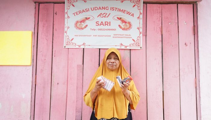 Menjaga Identitas Lewat Terasi Cirebon yang Khas