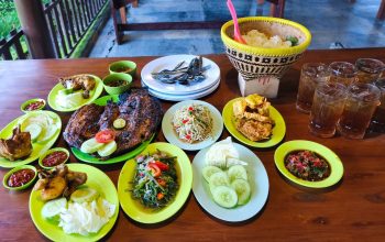 ikan bakar babe anton