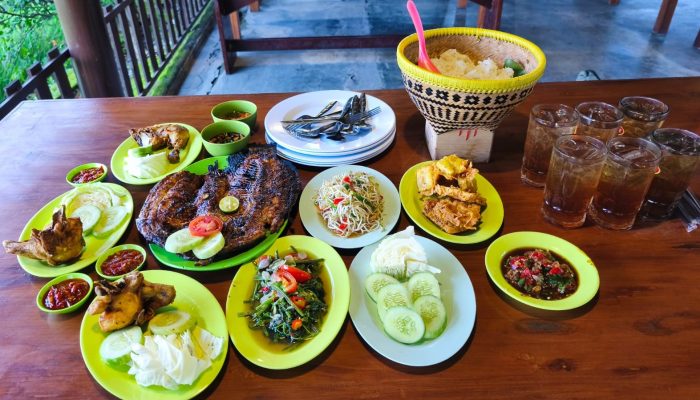 Rekomendasi Bukber di Talun Cirebon, Ikan Bakar Babe Anton Tawarkan Paket Hemat untuk 6 Orang