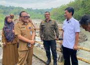 Wali Kota Cirebon Tinjau Jembatan Lebakngok, Perbaikan Ditargetkan Dimulai Pekan Ini