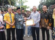 HUT ke-68 Perumda Tirta Giri Nata, Tekankan Misi Kemanusiaan