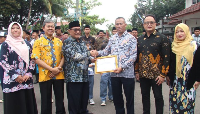 HUT ke-68 Perumda Tirta Giri Nata, Tekankan Misi Kemanusiaan