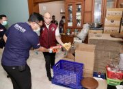 Bareskrim Bongkar Pabrik Kosmetik Ilegal Bermerkuri di Cirebon