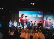 MD Pictures Rilis Poster Film “Kupilih Jalur Langit”, Angkat Konflik Pernikahan Muda