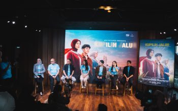 kupilih jalur langit