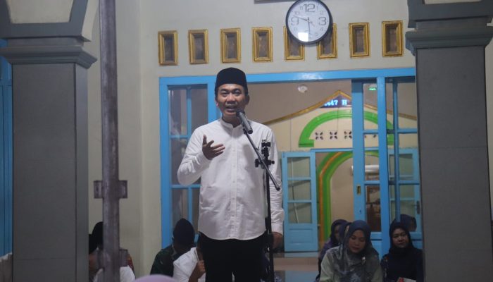 Jigus Perkuat Sinergi Desa Lewat Safari Ramadan