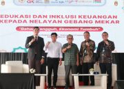 Wabup Jigus Dorong Literasi Keuangan Nelayan Gebang Mekar