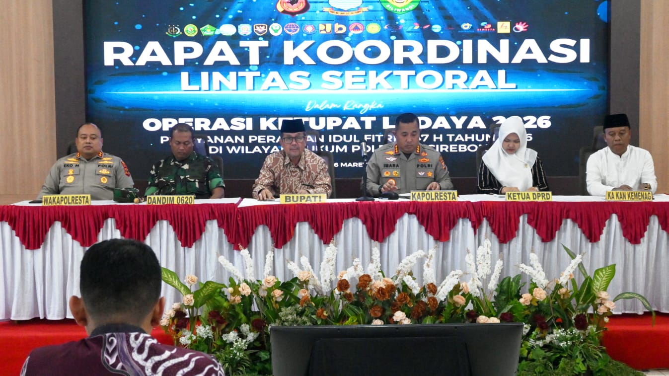 pengamanan mudik lebaran