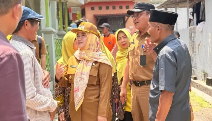 Wawali Cirebon Serap Aspirasi Warga RW 12 Kalijaga