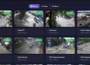 Arus Mudik 2026, Lebih dari 142 Ribu Kendaraan Melintas di Kota Cirebon