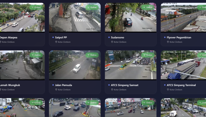 Arus Mudik-Balik Lebaran, 766 Ribu Kendaraan Melintasi Kota Cirebon