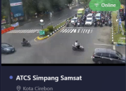 Arus Balik H+2 Lebaran di Cirebon Padat, 73 Ribu Kendaraan Melintas hingga Malam Hari