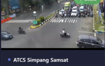 Arus Balik H+2 Lebaran di Cirebon Padat, 73 Ribu Kendaraan Melintas hingga Malam Hari