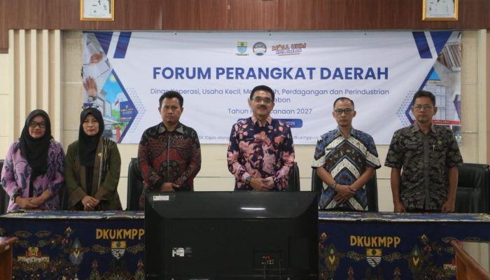 FPD DKUKMPP: Rencana Kerja 2027 Fokus pada Ekonomi Kolaboratif dan Ekspor