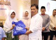 Hadiri Lentera Ramadan, Wali Kota Ajak Perkuat Kepedulian Sosial