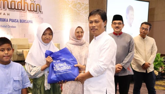 Hadiri Lentera Ramadan, Wali Kota Ajak Perkuat Kepedulian Sosial