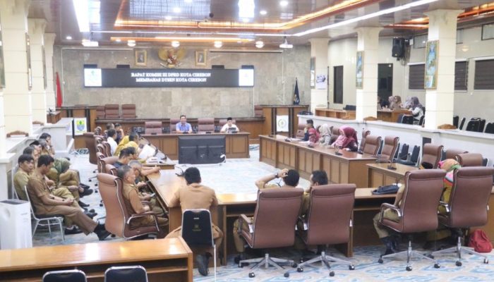 Komisi III DRPD Nilai Forum Muskel Belum Optimal Bahas DTSEN