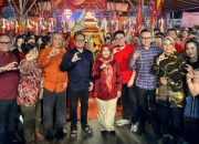 Wakil Wali Kota: Cap Go Meh Cerminkan Inklusivitas Budaya