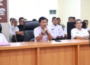 Dialog dengan Mahasiswa, Wali Kota Cirebon Tegaskan Pemerintah Terbuka terhadap Kritik