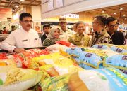 Wali Kota Cirebon Pantau Pasar hingga SPBU, Pastikan Stok Pangan dan BBM Aman Jelang Lebaran