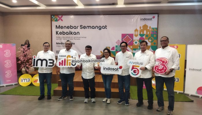 Indosat Pastikan Jaringan Stabil Selama Ramadan dan Lebaran