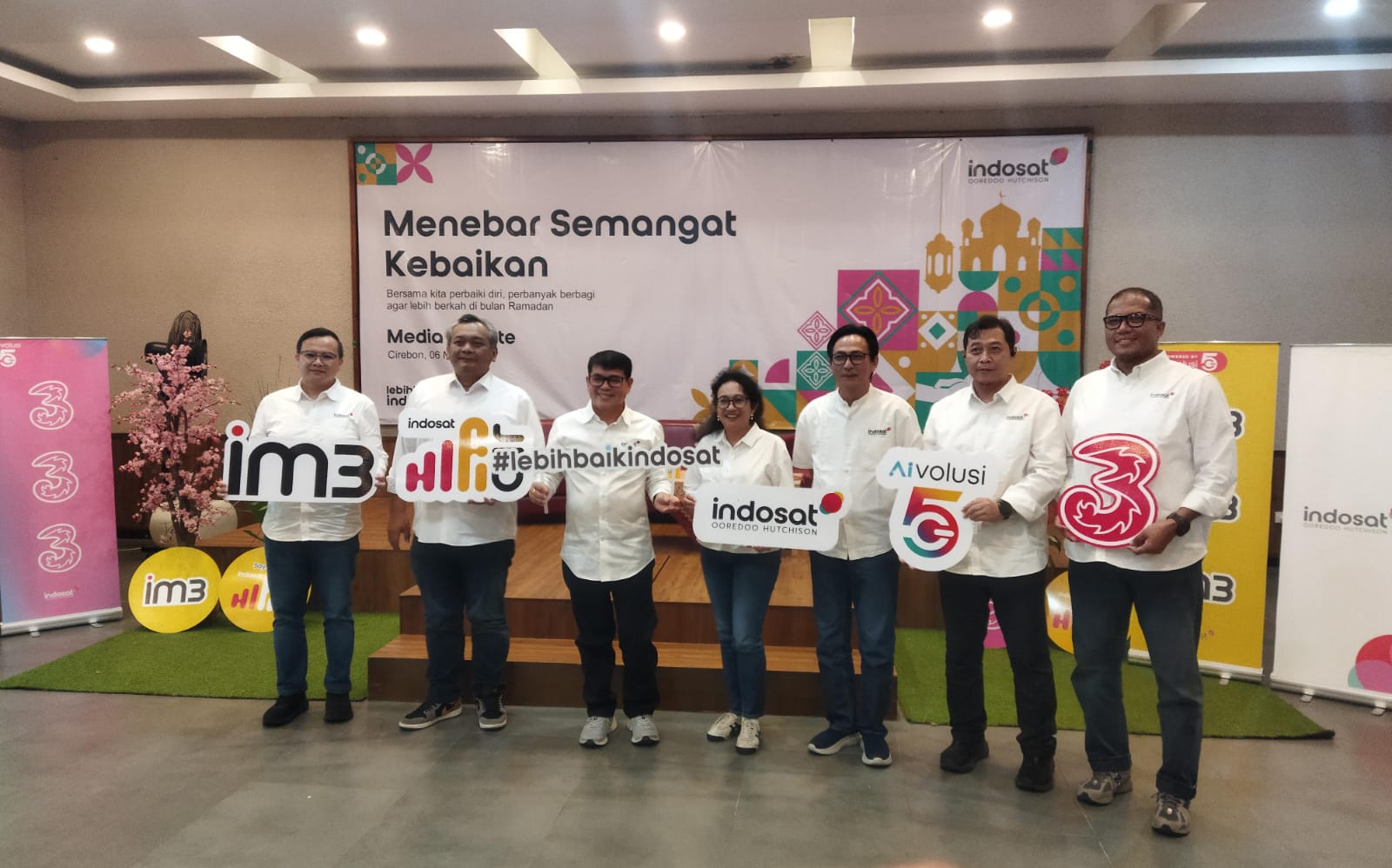 Indosat Ooredo