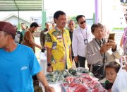 Wali Kota Cirebon Tinjau Gerakan Pangan Murah, Pastikan Stok Aman Jelang Lebaran