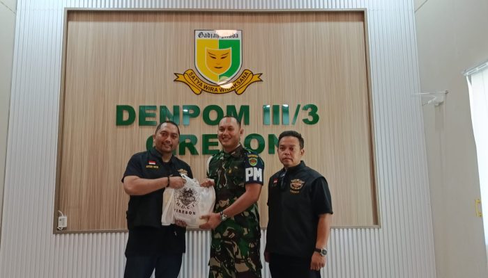 HDCI Cirebon Bagikan 1.300 Paket Sembako untuk Masyarakat di Bulan Ramadan