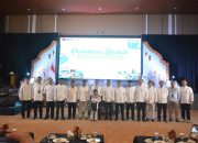 Safari Ramadan Pertamina di Kilang Balongan, Salurkan Ratusan Santunan