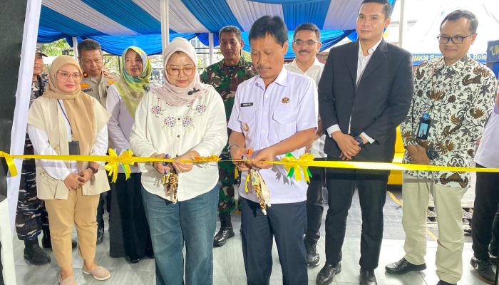 Dekranasda Scene Market 2026 Dorong UMKM dan Industri Kreatif Kota Cirebon