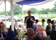 Gelar Reses, HSG Terima Aspirasi Warga Kelurahan Argasunya dan Kalijaga