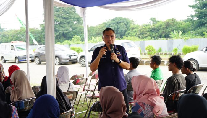 Gelar Reses, HSG Terima Aspirasi Warga Kelurahan Argasunya dan Kalijaga
