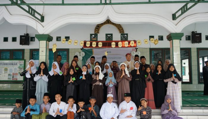 Festival Anak Saleh Meriahkan Nuzulul Qur’an, Wadah Anak Kembangkan Bakat dan Cinta Masjid