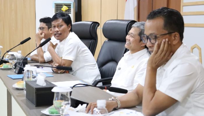 Kota Cirebon Matangkan Persiapan PORSENITAS XIII 2026, Dorong Sportivitas dan Ekonomi Daerah