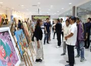Pameran “Katarsis” Perkuat Eksistensi Seni Lukis Cirebon di Kancah Nasional