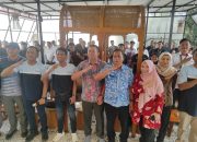 Pemkab Kuningan Mulai Penataan Kabel FO ke Bawah Tanah