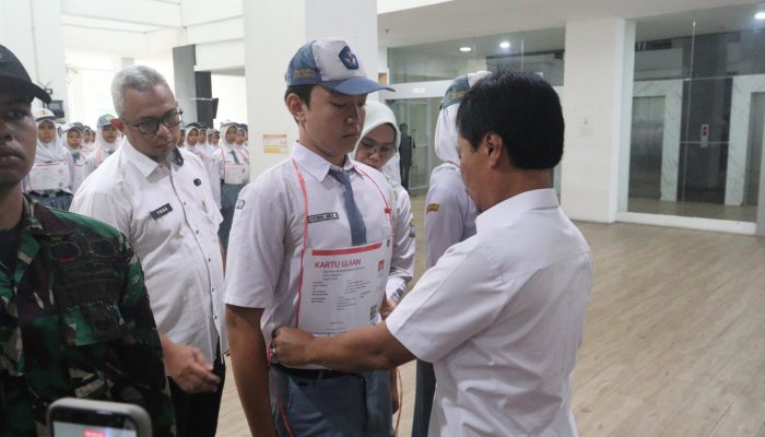 Seleksi Paskibraka 2026 Dibuka, Wali Kota Tekankan Pembentukan Karakter Generasi Muda