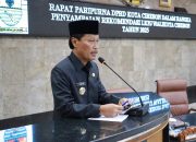 Rapat Paripurna LKPJ 2025, Rekomendasi DPRD Jadi Acuan Pemkot